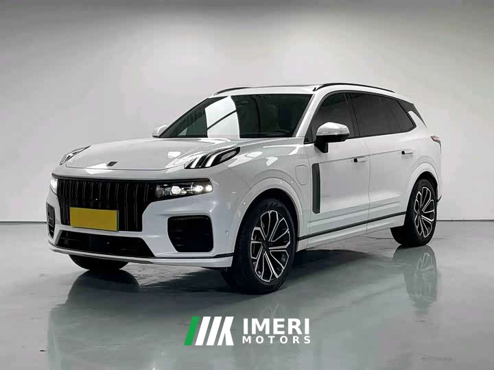 Lynk & Co 09 EM-P 2021 2.0T PHEV Halo seven seats