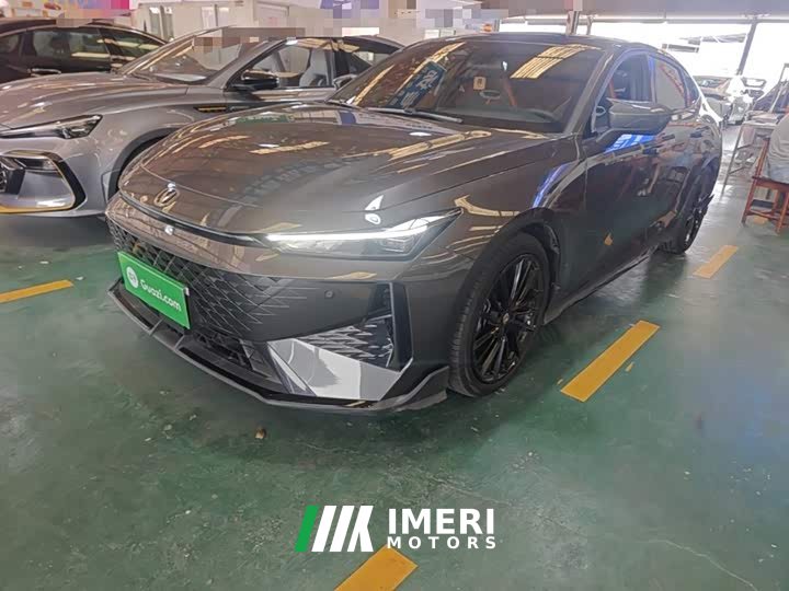 Changan UNI-V 1.5T noble sports