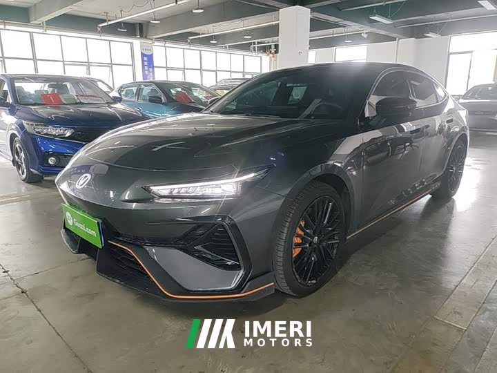 Changan UNI-V third generation 2.0T powerful