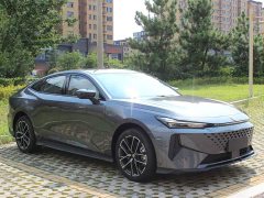 Changan UNI-V Smart Electric iDD 2024 Blue Whale Smart Electric iDD 136km Smart Cool Edition - ფოტო 4