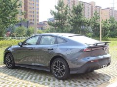 Changan UNI-V Smart Electric iDD 2024 Blue Whale Smart Electric iDD 136km Smart Cool Edition - ფოტო 5