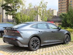 Changan UNI-V Smart Electric iDD 2024 Blue Whale Smart Electric iDD 136km Smart Cool Edition - ფოტო 7
