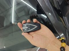 Changan UNI-V Smart Electric iDD 2024 Blue Whale Smart Electric iDD 136km Smart Cool Edition - ფოტო 9