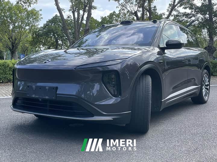NIO ES6 75kWh