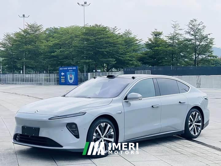 NIO ET7 75kWh