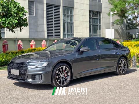 2021 Audi A6L 45 TFSI Dynamic Luxury - ავტომობილი ჩინეთიდან