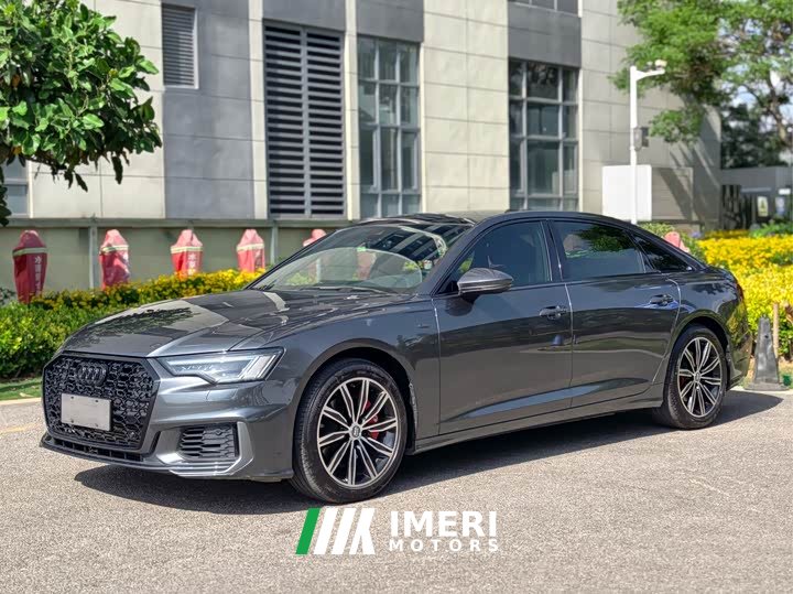 Audi A6L 45 TFSI Dynamic Luxury