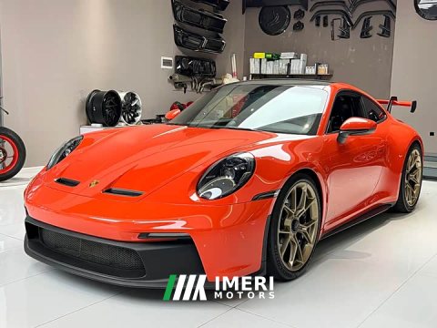 2026 Porsche 911 2023 GT3 4.0L European Spec - ავტომობილი ჩინეთიდან