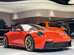 Porsche 911 2023 GT3 4.0L European Spec - ფოტო 4