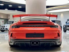 Porsche 911 2023 GT3 4.0L European Spec - ფოტო 8