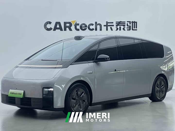Li Auto Ideal MEGA 2024 Ultra