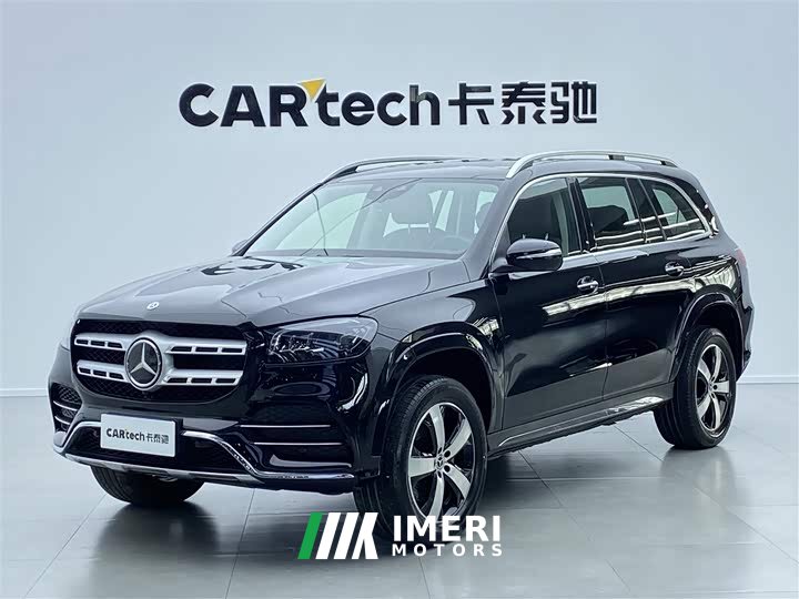 Mercedes-Benz GLS 2021 GLS 450 4MATIC Fashion