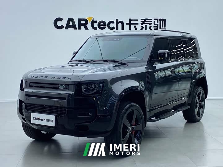 Land Rover Defender 110 3.0T P400 X-DYNAMIC HSE