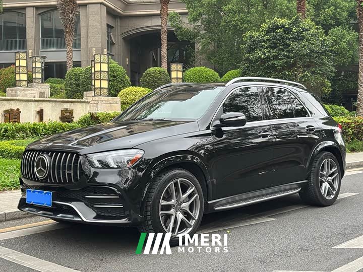 Mercedes-Benz GLE AMG GLE 53 4MATIC