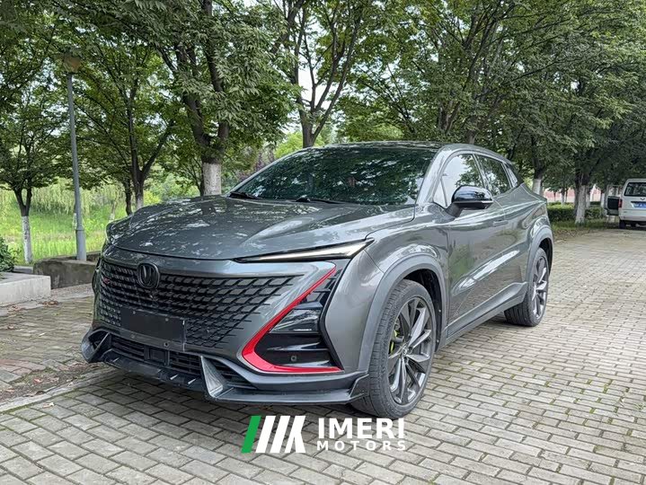 Changan UNI-T 2020 1.5T premium
