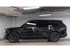 Zeekr 9X 2025 Obsidian Black 70kWh Six-Seater - ფოტო 5