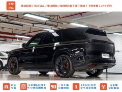 Zeekr 9X 2025 Obsidian Black 70kWh Six-Seater - ფოტო 6