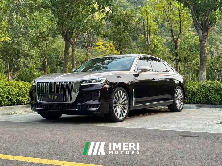 Hongqi H9 3.0T Zhilian Qiling four-seater version