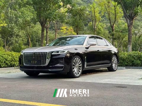 2022 FAW Red Flag H9 3.0T Smart Connected Flagship Four-Seater - ავტომობილი ჩინეთიდან