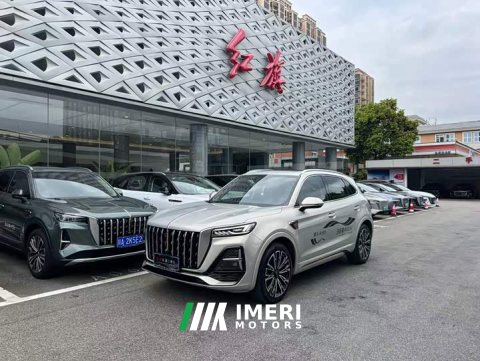 2023 FAW Red Flag HS5 2.0T AWD Flagship Pro - ავტომობილი ჩინეთიდან