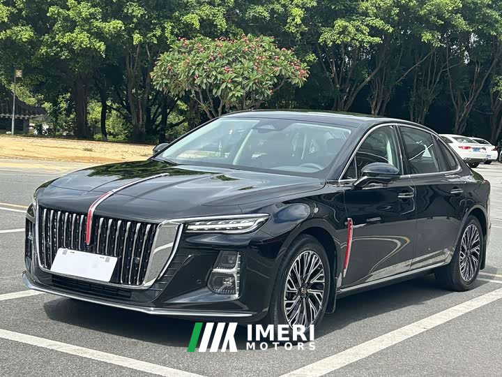 Hongqi H5 2.0T Automatic Zhilianqichang Edition