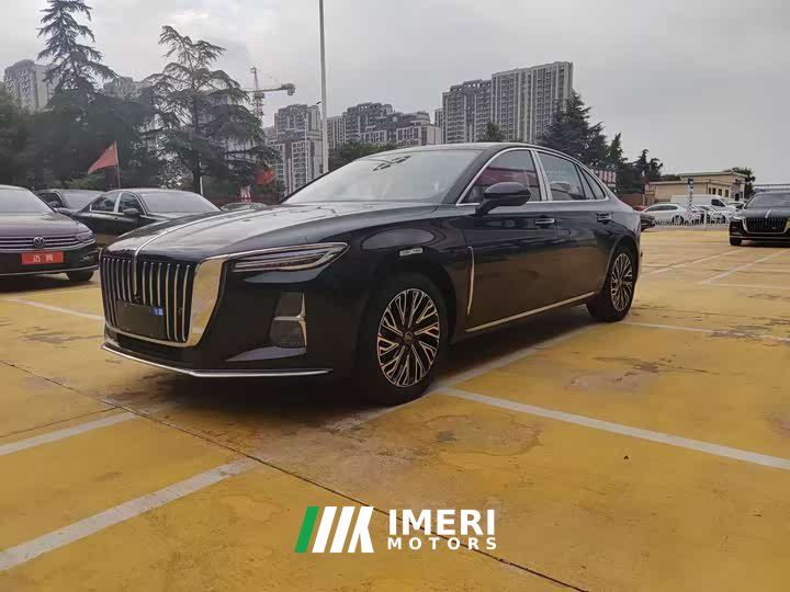 FAW Red Flag H5 2.0T Automatic Flagship Comfort Edition