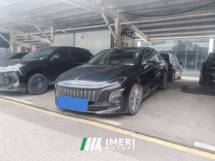 Hongqi E-QM5 610km PLUS