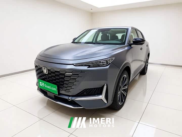 Changan UNI-K Smart iDD Smart iDD 1.5T 135km smart collar