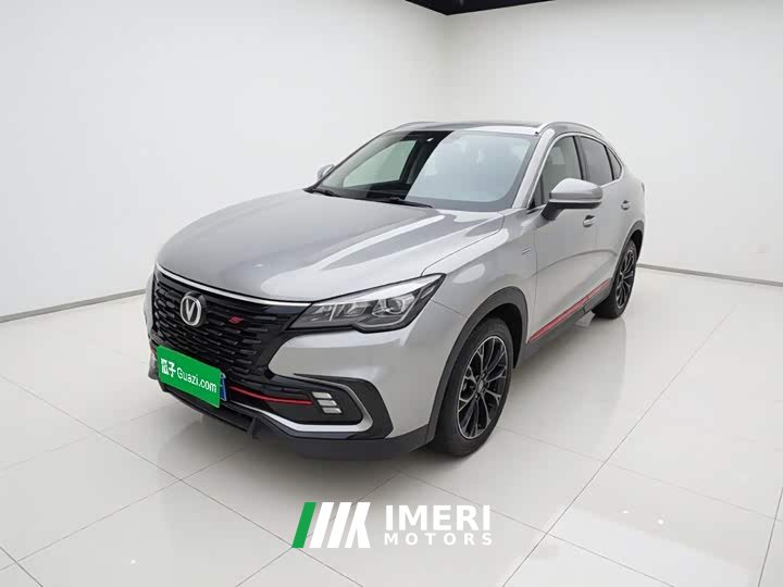 Changan CS85 COUPE 1.5T DCT luxury