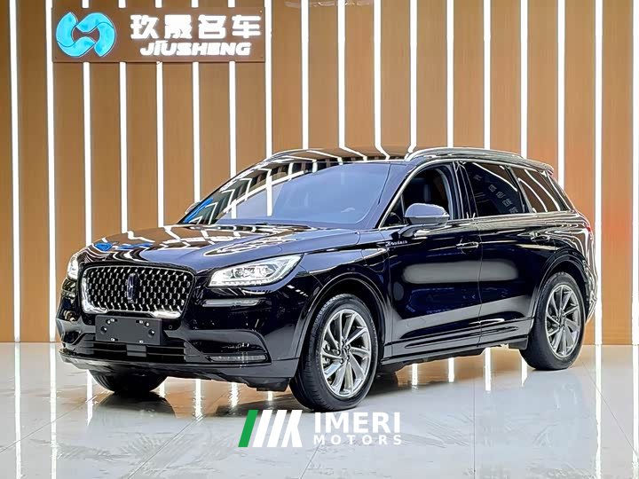 Adventurer New Energy 2021 PHEV four-wheel drive e elegant version