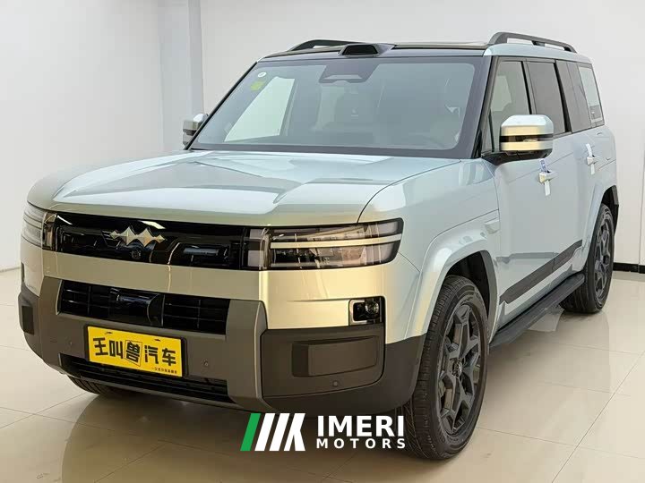 Fangchengbao Titanium 7 2025 190KM four-wheel drive Ultra version