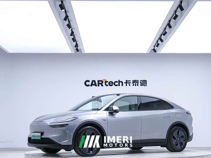 Nio Ledo L60 60kWh rear-wheel drive version