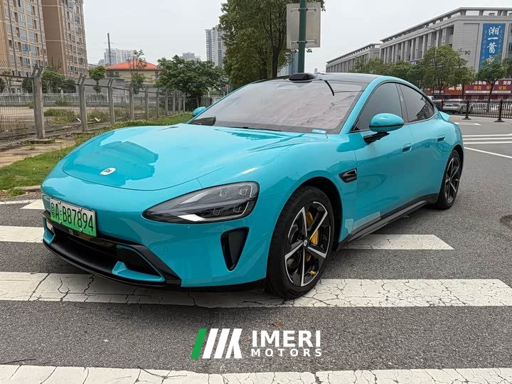 Xiaomi SU7 AWDUltra Long RangeSmart DriveMax Edition