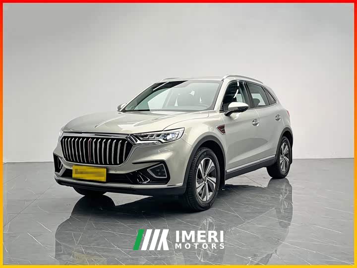 Hongqi HS5 2019 2.0T Zhilian Flagship Edition