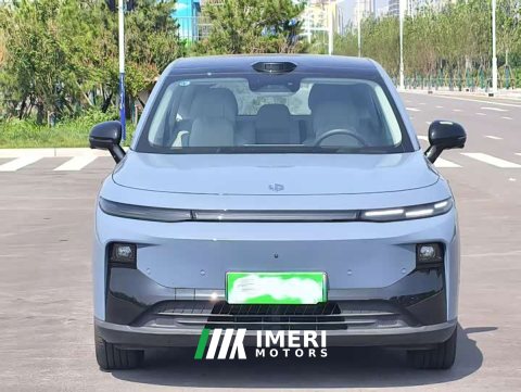 2025 Leapmotor B10 510 LiDAR Edition - ავტომობილი ჩინეთიდან