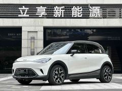 smart #1 2022 Pulse Heartbeat Edition - ფოტო 1