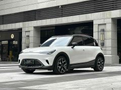 smart #1 2022 Pulse Heartbeat Edition - ფოტო 2