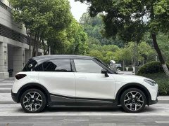 smart #1 2022 Pulse Heartbeat Edition - ფოტო 4