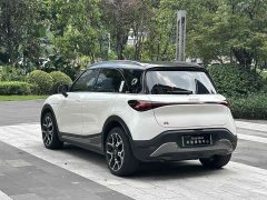 smart #1 2022 Pulse Heartbeat Edition - ფოტო 5