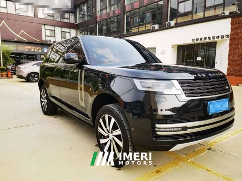 2025 Land Rover Range Rover 3.0L V6 400PS Extended Wheelbase Prestige Edition - ავტომობილი ჩინეთიდან