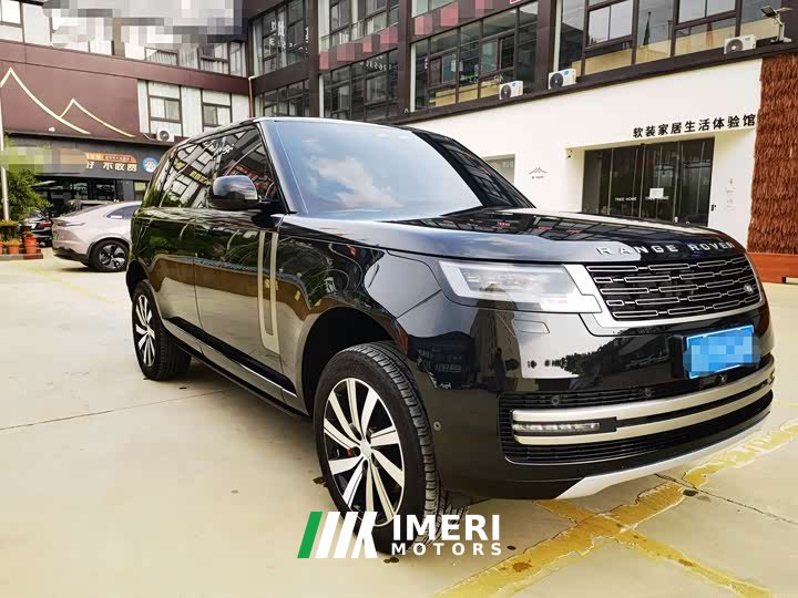 Land Rover Range Rover 3.0L V6 400PS Extended Wheelbase Prestige Edition