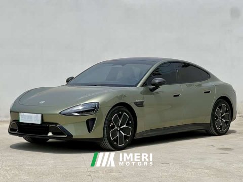2024 Xiaomi SU7 Rear-Wheel Drive Long Range Smart Driving Edition - ავტომობილი ჩინეთიდან