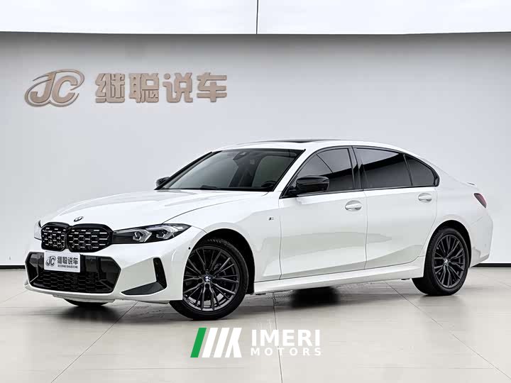 BMW 3 Series 325Li M Sports Night Package