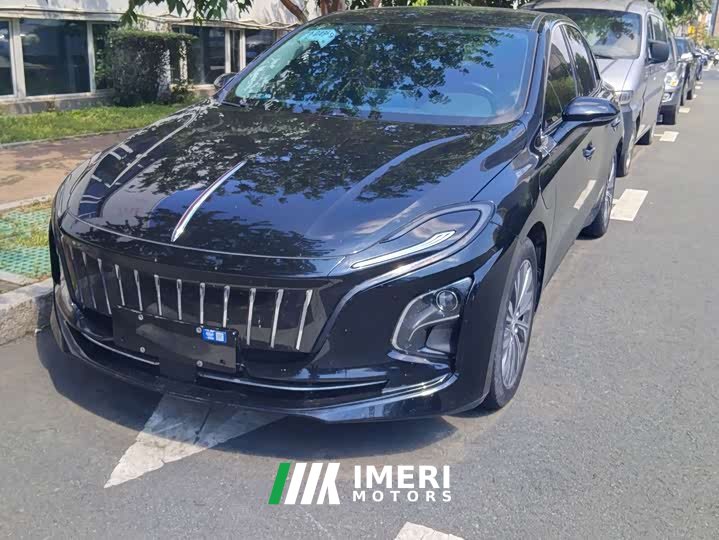 Hongqi E-QM5 620km PLUS