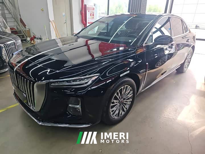 Hongqi H5 1.5T DCT Flag Rhyme Edition