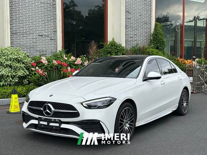 Mercedes-Benz C-Class C 260 L Sports Edition