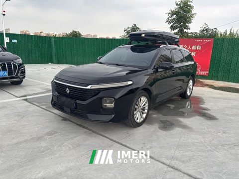 2021 Baojun Valli 1.5T Nagqu Starry CVT Premier - ავტომობილი ჩინეთიდან