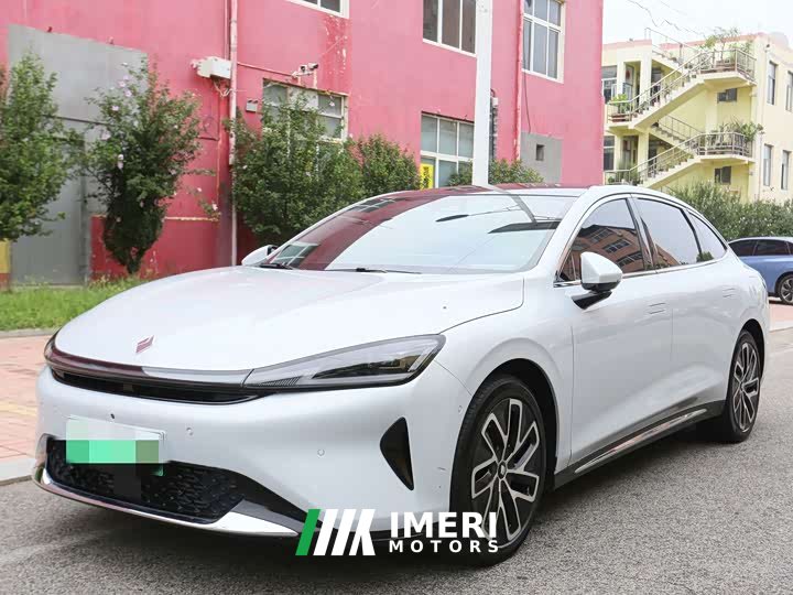 Baojun Xiangjing plug-in hybrid 140km luxury version