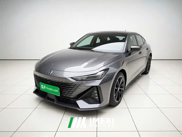 Changan UNI-V Smart iDD Smart iDD 1.5T 113km smart cool