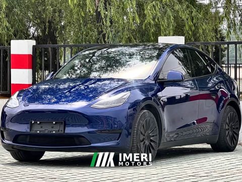 2022 Tesla Model Y Edition - ავტომობილი ჩინეთიდან